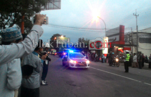 Jokowi Kunjungi Tuban Selama Dua Hari